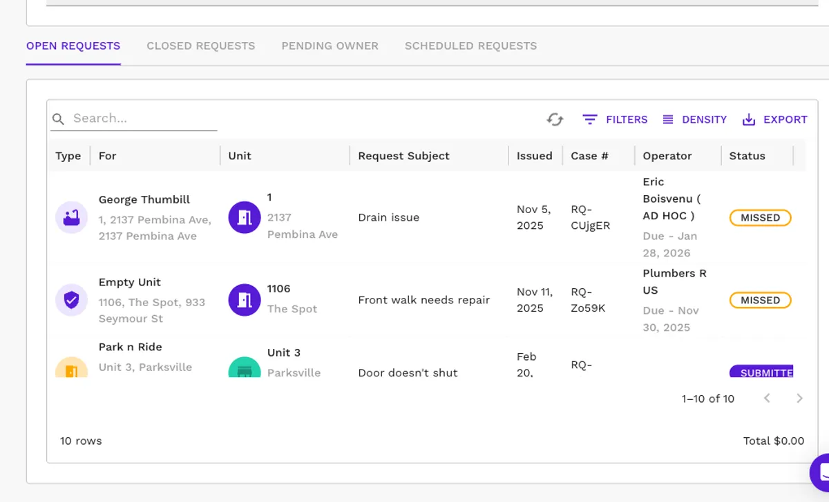 product-feature-maintenance